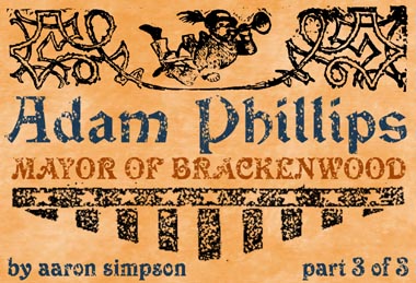 Adam Phillips, part 3 | Cold Hard Flash: Flash Animation News, Videos ...