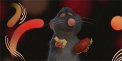 Ratatouille Taste Visualizations Ratatouille Taste Visualizations