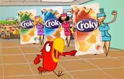 Croky Chips