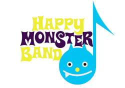 playhouse disney  happy monster band